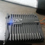 Phoenix Gold Tantrum 500.2 Channel Car Amplifier. Fixed Price $100.00.