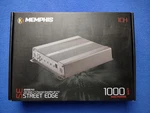 Memphis Audio SE1000.1V2 Street Edge 160-250 Watt Monoblock Subwoofer Amplifier. Fixed Price $97.00.