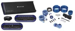 Planet Audio MB2200.5D Mini Bang Series 2200W Channel Car Amplifier+amp Kit. Fixed Price $223.90.