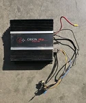 Orion 240GX 80 Watts Rms Old School Car Audio Power Amplifier. Fixed Price $180.00.