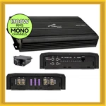 Audiopipe Monoblock 1300W Rms Power Class Ohm Stable Car Amplifier. Fixed Price $149.99.