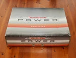 Rockford Fosgate Power Series T3002 Amplifier - Under Rated Rare Last One. Fixed Price $379.00.