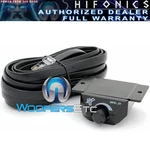 Hifonics HFR-31 Bass Gain Knob Level Control Remote & Wire Select Amplifiers New. Fixed Price $79.99.