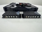 Dual Boss BVAM5 One Input Four Output Video Signal Amplifier W/case Power Cables. Fixed Price $39.96.