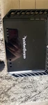 Rockford Fosgate T400-2 2-CHANNEL Car Amp. Fixed Price $350.00.