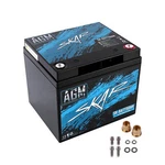 New Skar Audio 12V Agm High Performance Car Battery SK-BATT50AH. Fixed Price $237.99.