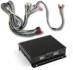 Bazooka Mc-yam-amk Yamaha 4-CHANNEL Amplifier Kit. Fixed Price $289.99.
