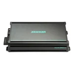 Kicker KMA360.4 4-CHANNEL Weather-resistant Full-range Marine Class D Amplifier. Fixed Price $299.99.