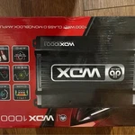 Db Drive Wdx 1000.1 Mono Block Mini Amplifier. Fixed Price $200.00.