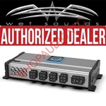 Wet Sounds HTM-8 Series 1200 Full-range Class-d 85X8 Watts Rms 4 Ohm. Fixed Price $849.99.