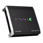 Autotek TA-1155.1 Series 1100 Watts Max Mono Subwoofer Car Audio Amplifier. Fixed Price $63.25.