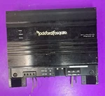 Rockford Fosgate Punch P200.2 -200W Channel Amplifier. Fixed Price $85.00.