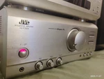 Jvc Super Digifine AX-F3000 Integrated Amplifier. Working Great.. Fixed Price $110.00.