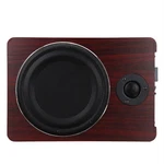 12V 8" 800W Car Subwoofer Active Underseat Bass Box Audio Speaker Amplifier*. Fixed Price $62.99.