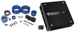 Rockville KRYPTON-M0 1400W PEAK/350W Rms Mono Ohm Car Amplifier+remote+amp Kit. Fixed Price $109.95.
