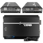 DS18 EXL-P1200X4 1200W Rms Channel Car Amplifier Fullrange Class Ab Koren. Fixed Price $369.95.
