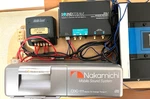 High-end Car Audio Set: Nakamichi TP-1200, Mcintosh MC420, Soundstream, Speakers. Fixed Price $2800.00.
