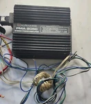 Alphasonik PMA-2050 Amplifier Old School Audio Stereo. Fixed Price $100.00.