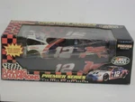 Jeremy Mayfield 2000 #12 Mobile Nascar 1:24 Scale Diecast. Fixed Price $10.00.