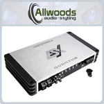 Esx QE1500.1 1500W Rms Class Digital Mono Amplifier. Fixed Price $522.39.