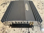 U.s. Acoustics Usx 2100 Two Channel Amplifier Good Working Condition. Fixed Price $130.00.