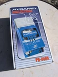 Pyramid PB440X Channel 240 Watts Super Blue Series Auto Motorcycle Amplifier. Fixed Price $74.95.