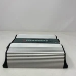 Taramps Smart 8000W Mono Amplifier 1-2 Ohm Silver/black. Fixed Price $512.99.