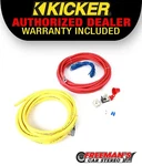 Kicker 47KMPK4 Marine-grade Amp Wiring Kit (4-GAUGE). Fixed Price $279.99.