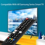 Newest Universal Remote Control For Compatible All Lcd Led Hdtv 3D Smart Models. Fixed Price $26.99.
