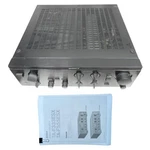 Sony TA-F333ESX Integrated Amplifier Used Tested Audio Working Some Knob Noise. Fixed Price $440.98.