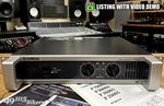 Yamaha P5000S Power Amplifier 525W/CH 120V/60HZ Fullyservice + 30-DAY Guaranteed. Fixed Price $620.00.