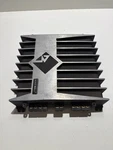 Rockford Fosgate Punch 400A4 (P32010561). Fixed Price $80.00.