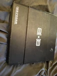 Belva BB200AB Car Audio Amplifier Black Mpn Powerful Sound System. Fixed Price $58.04.