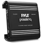 Car Stereo Amplifier 2000W Channel Mosfet Bass Boost Pyle PLA2378 High Power. Fixed Price $154.99.
