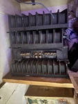 Old School Vintage Rockford Fosgate Punch 40 Dsm 2-CHANNEL Amplifier #4. Fixed Price $350.00.
