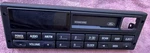 1992 To 95 Ford Lincoln Mercury Cassette Radio Front Control Bezel Used Blue Oem. Fixed Price $45.00.