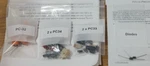 Dynaco PAT-5 Preamplifier Restoration Kit Repair Service Recap Capacitor. Fixed Price $39.00.