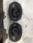95 Ebtide 182 Se Boat Rockford Fosgate Prime R1693 Speakers. Fixed Price $58.50.