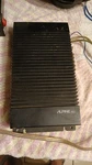 That Time Alpine 2-CHANNEL Power Amplifier 3523 From Japan For Parts Only. Fixed Price $70.00.