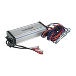 200W 4-OHM 4-CHANNEL Full Range Class Marine Weatherproof Amplifier Audiopipe. Fixed Price $197.99.