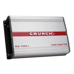 Crunch SA-1100.1 Smash Series 1,100-WATT Monoblock Class Ab Amp. Fixed Price $74.99.