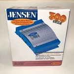 Jensen Car Amplifier 300WATT Rare Old School Mosfet Xa 3022LX Power Open Box. Fixed Price $120.00.