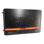 Alphasonik Venum V1000.4 Channel 2000W Class A/b Car Amplifier New. Fixed Price $129.99.