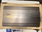 Design Reference Coustic AMP-510DR High End Car Audio Power Amplifier 90S N.o.s.. Fixed Price $559.00.