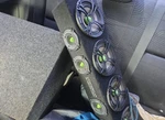 Menace Car Audio Voice Box Full Way Amplifier 2000W. Fixed Price $350.00.