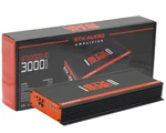Audio STX3000.1D 3000W Monoblock Amp - 2000W Rms, Ohm Stable, Lpf, Mosfet. Fixed Price $179.99.