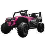 12V Kids Ride Utv Electric Power Wheels Toy Quad Car With Remote Control Led. Fixed Price $109.99.