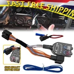 For 2008 2009-2019 Gmc Savana Radio Add Subwoofer Amplifier Adapter Wire Harness. Fixed Price $18.04.