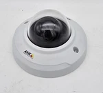 Axis M3045-V Network Hdtv 1080P Ip Mini Dome Security Camera Tested & Working. Fixed Price $39.99.