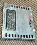 Koiiler XM-7676 2 Channel 600W Car Amplifier Bridgeable High/low Pass Crossover. Fixed Price $52.19.
